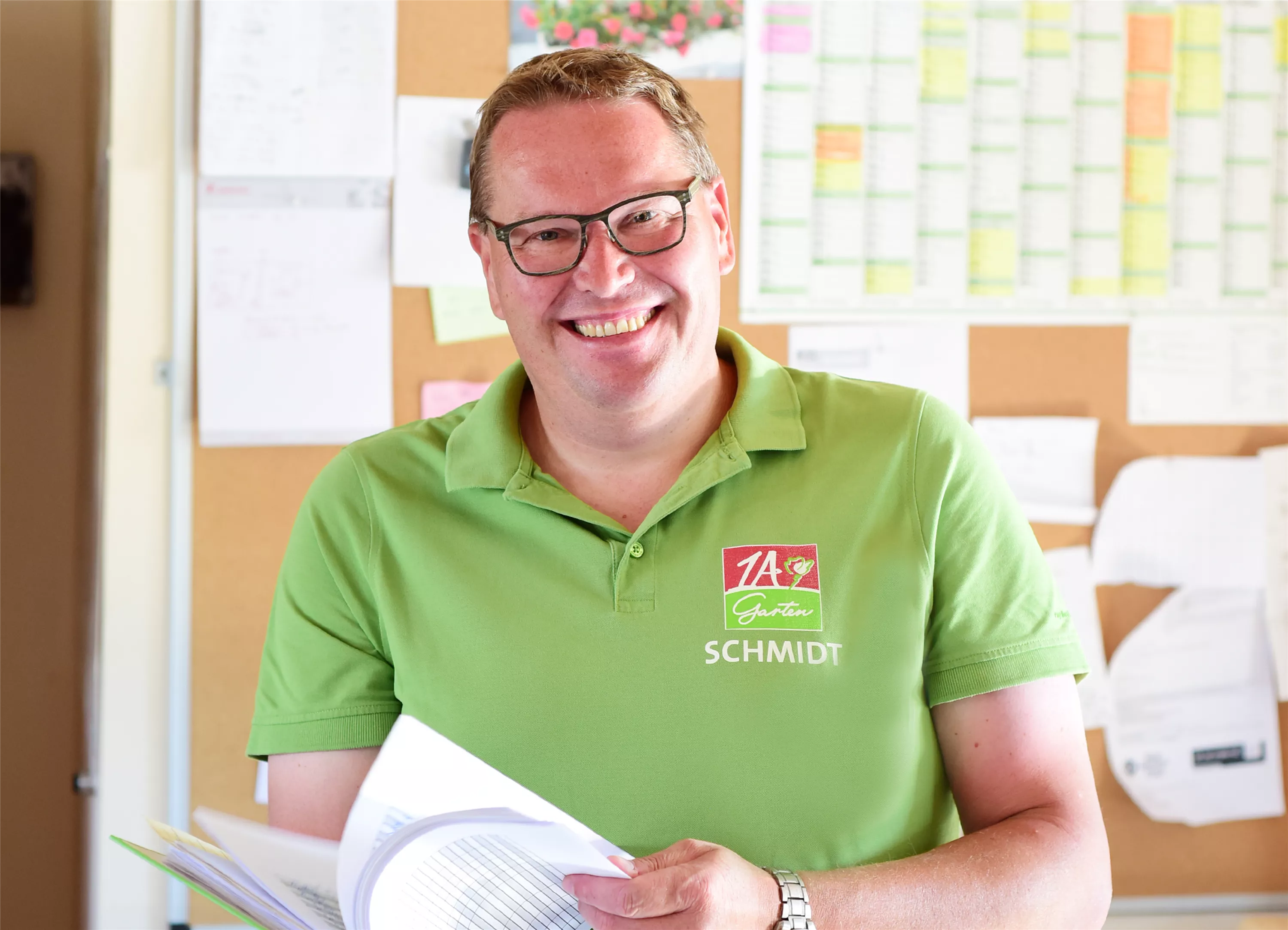 Über uns 1A Garten Schmidt