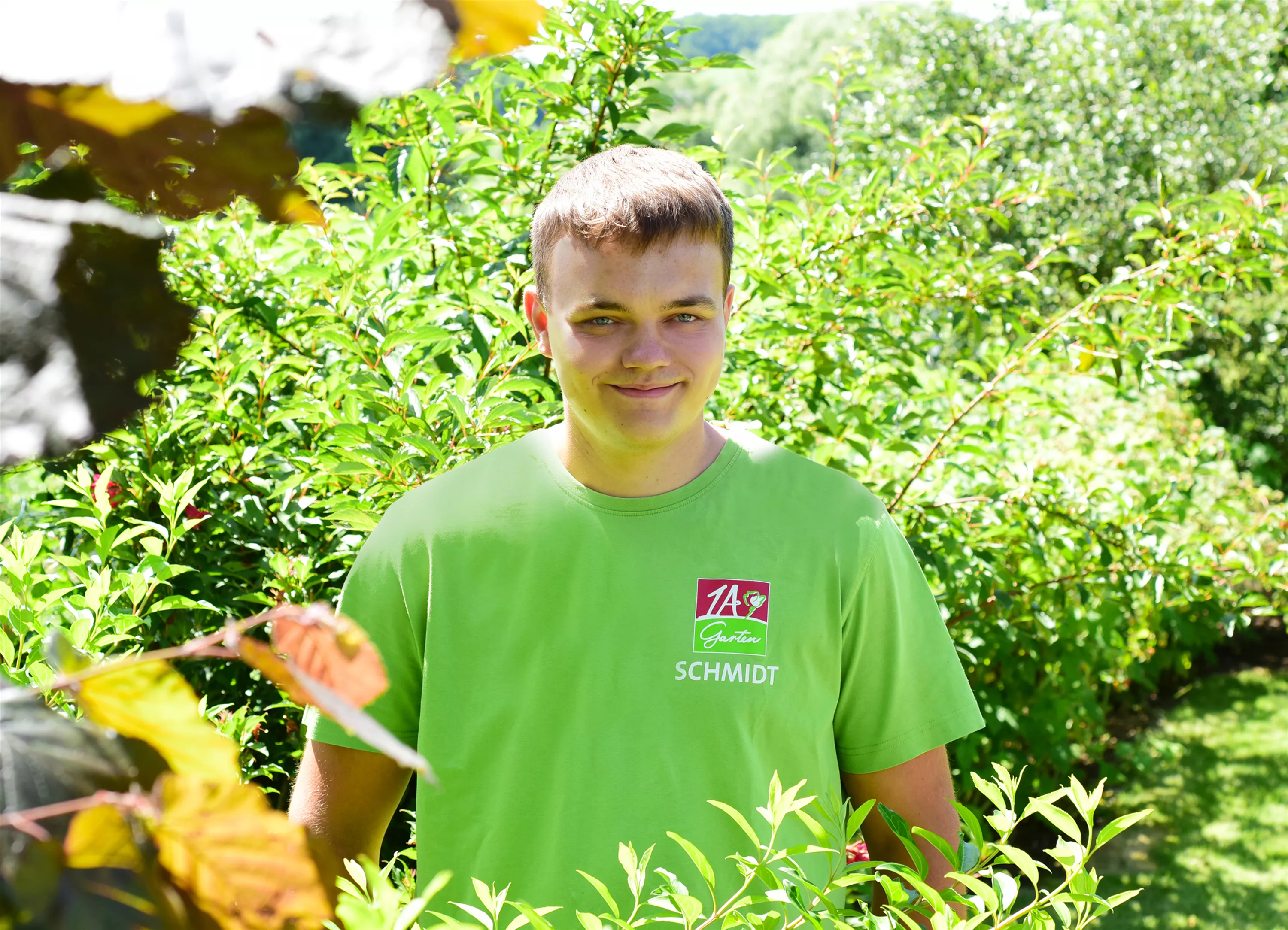 Über uns 1A Garten Schmidt